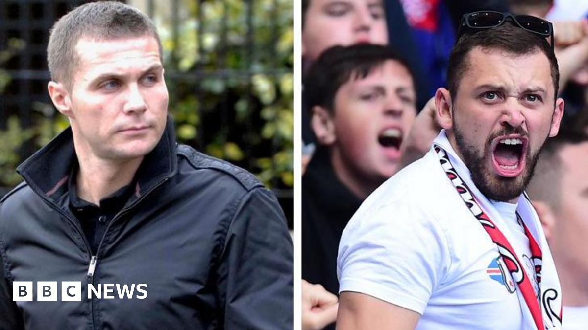 
                            Major Scottish gangland figures arrested in Dubai