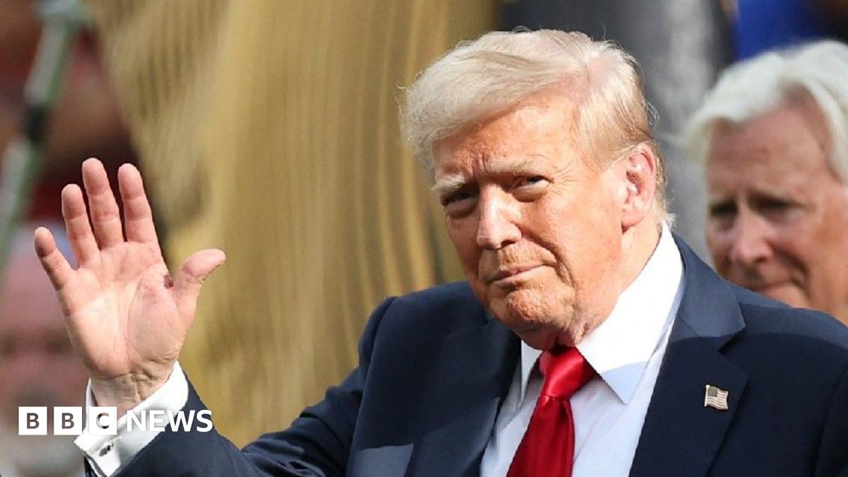 How Trump woke me up for surprise interview - and the key takeaways