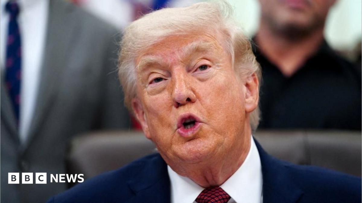 Trump Warns Iran Ceasefire May Not Be Extended as He Signals New Deal Push Amid Rising Tensions - News Directory 3