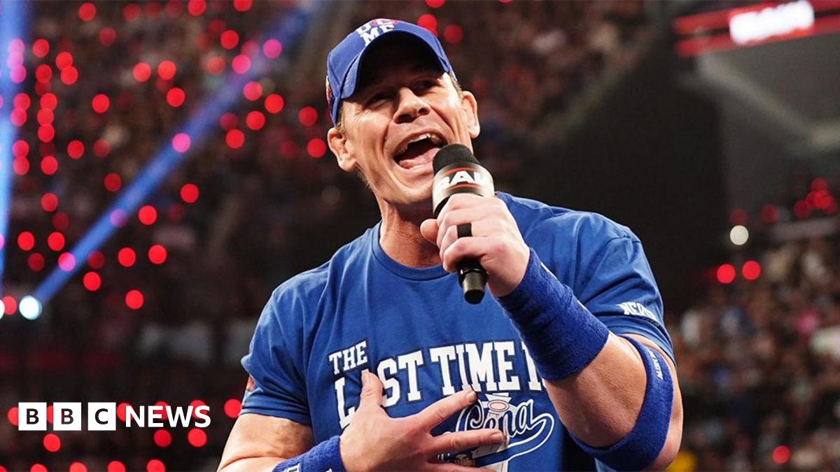 WWE Raw: The Rock, John Cena help kick off Netflix era