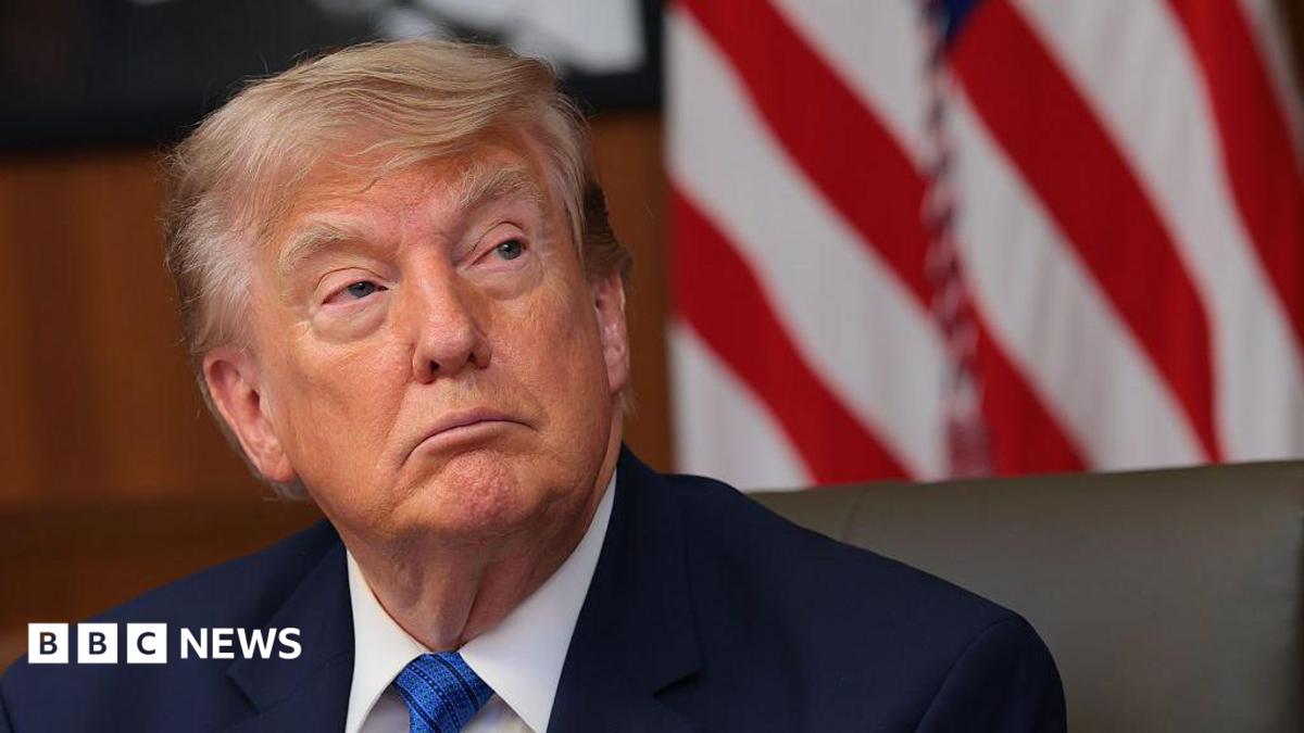 Analysis: Trump fumes as top allies back down on his personal battles