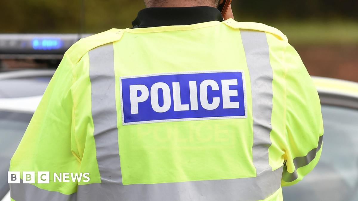 Number of police forces in England and Wales to be cut in major shakeup