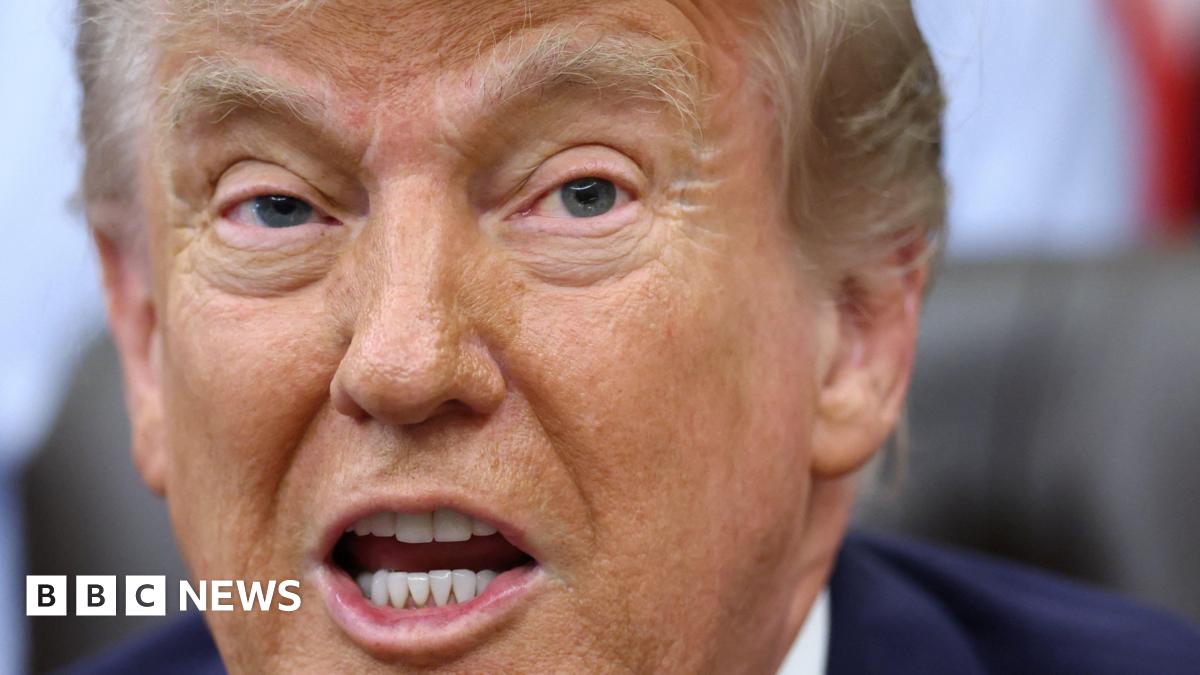 Why is the US putting pressure on Cuba and what are Trump's aims?