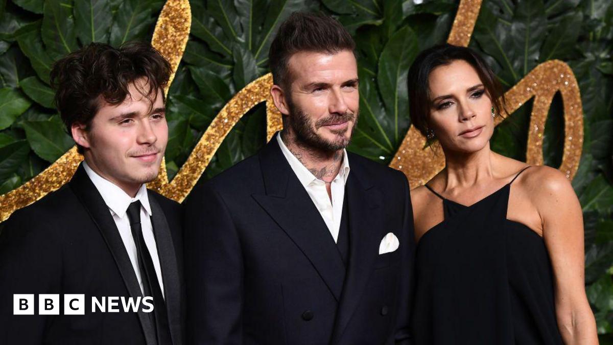 
                            I do not want to reconcile with my family, says Brooklyn Beckham