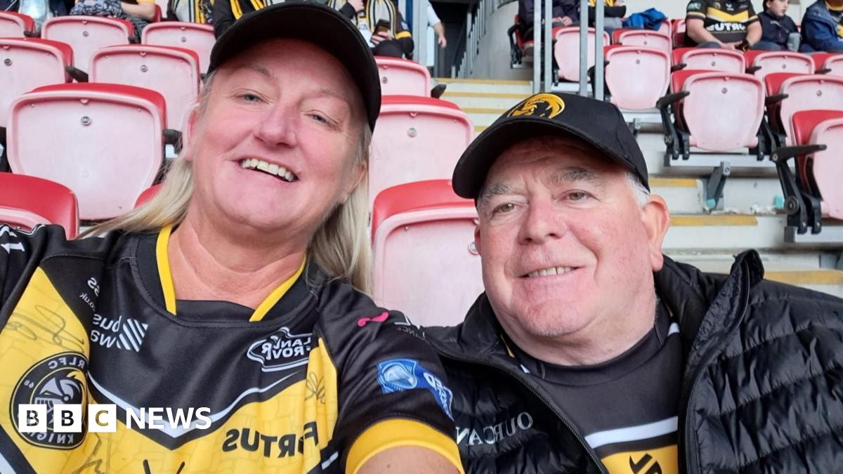 bbc.co.uk - Emily Johnson - York Knights fans excited for inaugural Super League season