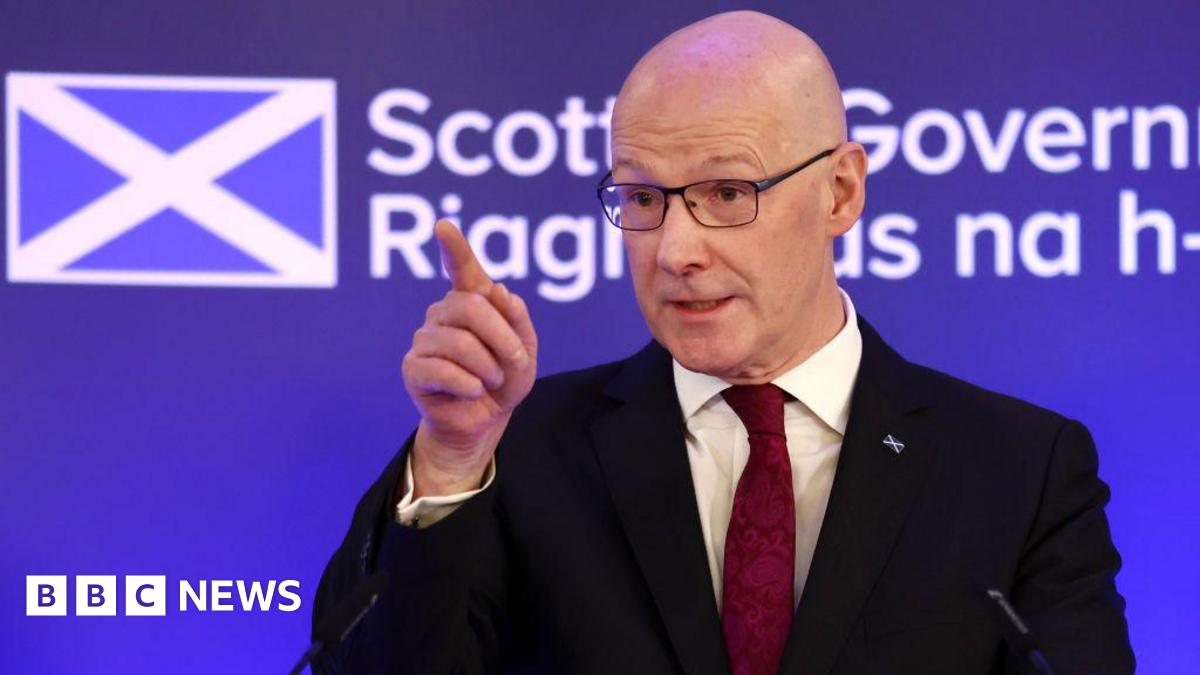 Has Swinney got the SNP 'back on the front foot'?