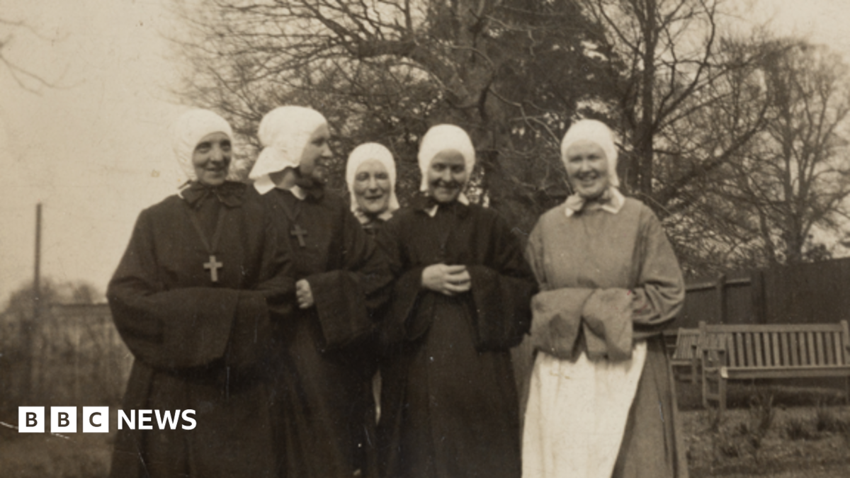House of Mercy: Victorian refuge for 'fallen women'