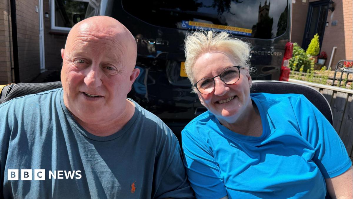 bbc.co.uk - Ollie Rawlinson - Carlisle couple 'stranded' in Germany win Motability compensation