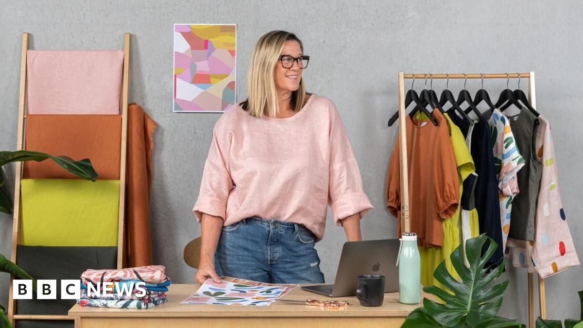 
                            Nerida Hansen: Shoppers loved Australia's 'fabric queen'. Then, order by order, her story fell apart