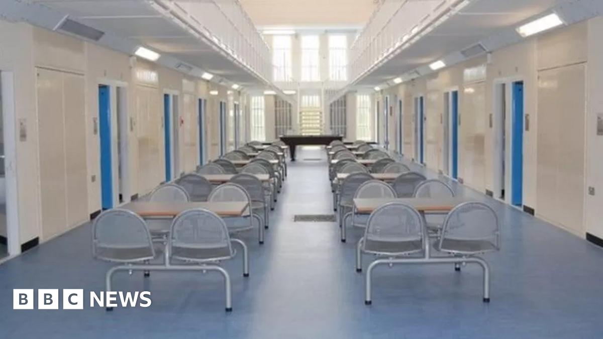 ●LOCK DOWN INMATES 6afe9cb0-0ba3-11ee-b5af-