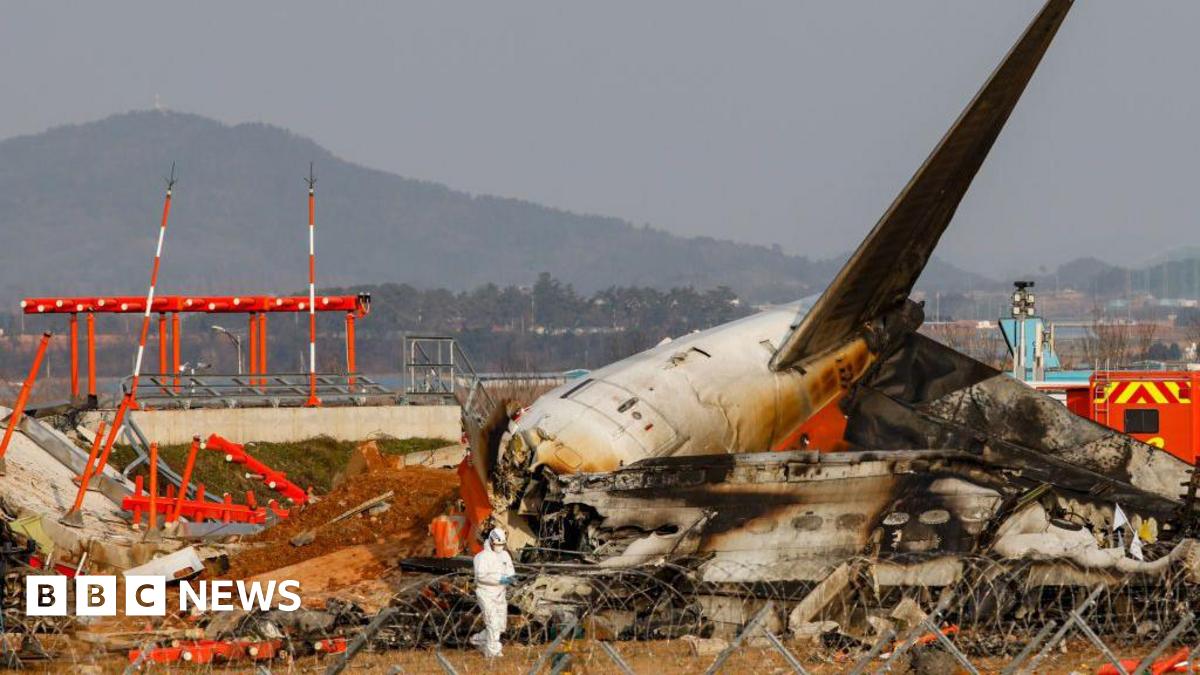 Keluarga Korban Kecam Laporan Kesalahan Pilot dalam Kecelakaan Jeju Air: 'Bukan Penjelasan yang Memadai!'