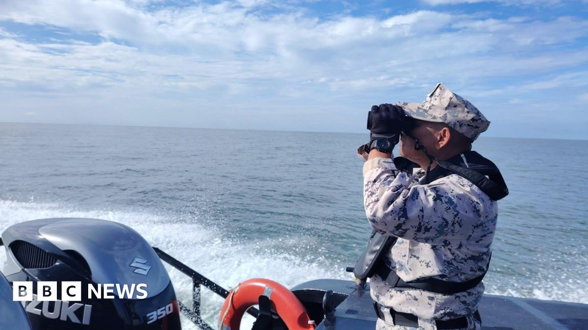 马泰边境附近移民船沉没 数十人失踪