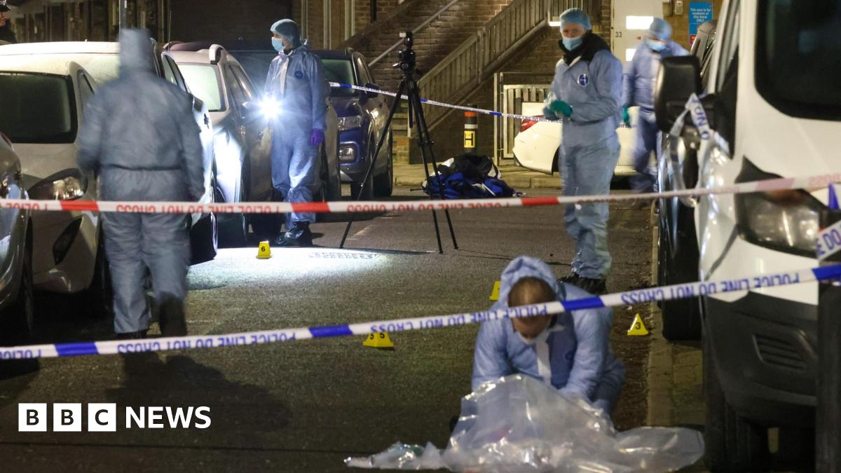 Harlesden: Woman killed and two injured in shooting