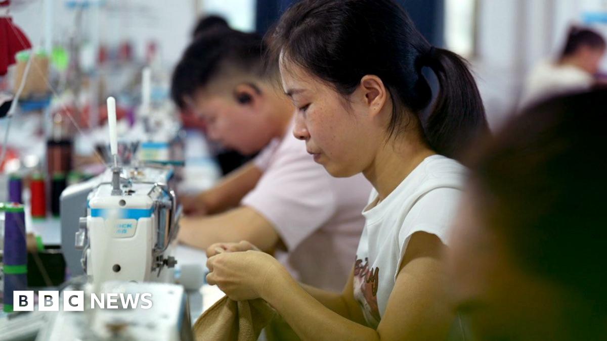 Shein: Inside the Chinese factories fuelling the company’s success