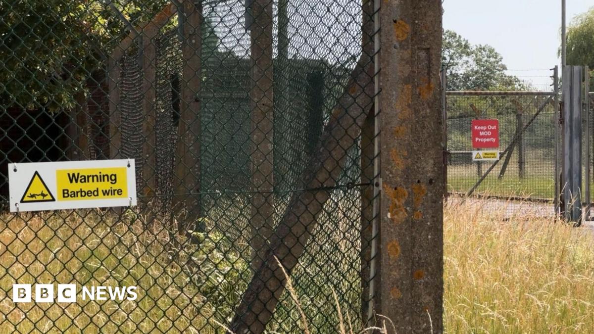 Ministers push ahead with housing asylum seekers on ex-military sites
