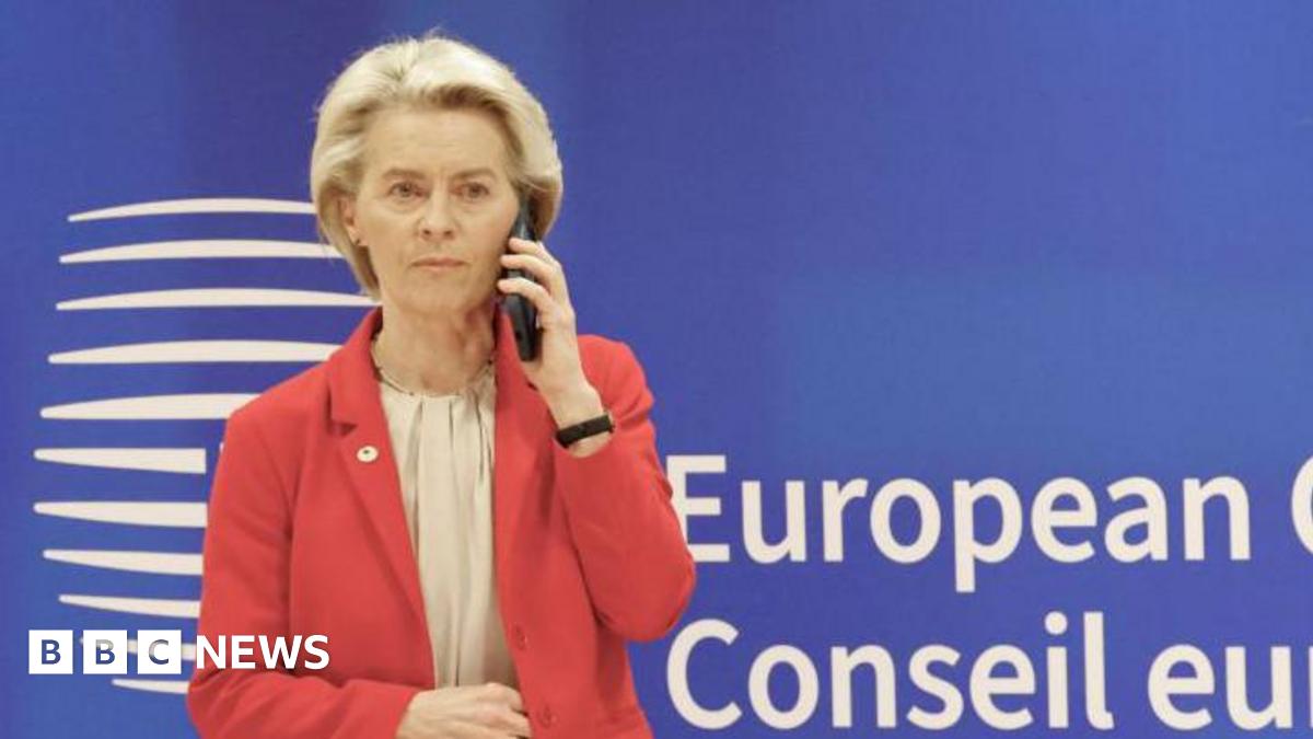 Pengadilan Eropa: Komisi Eropa Salah Menolak Publikasi Pesan Von der Leyen Selama Pandemi COVID-19