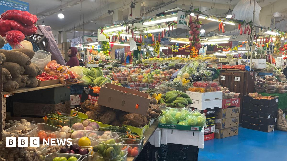 bbc.co.uk - Alex McIntyre - Council announces &pound;1m improvements for Coventry Market