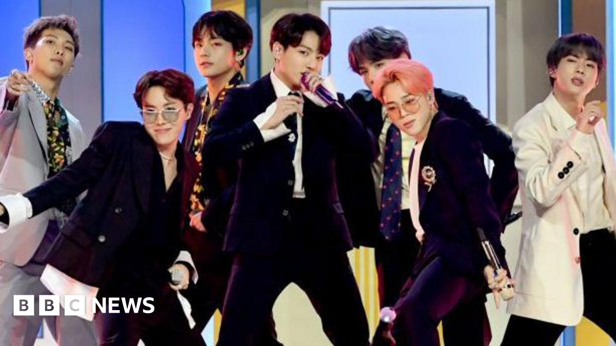 BTS Arirang: What you need to know about their live comeback show