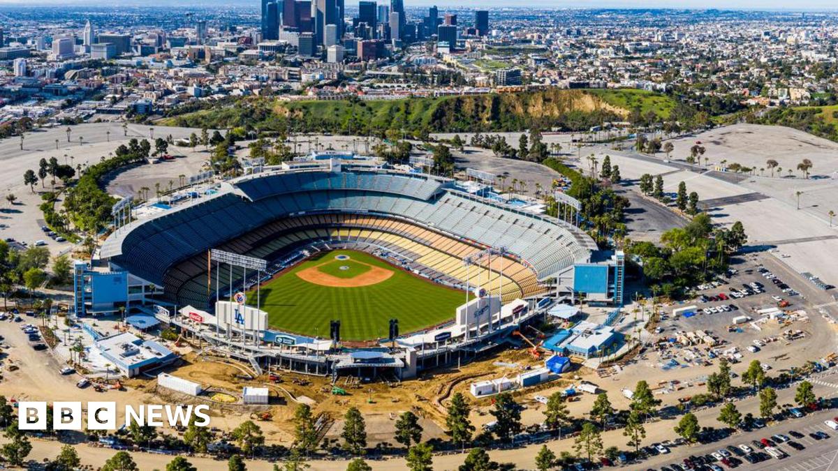 Dodgers say immigration agents denied entry to Los Angeles stadium