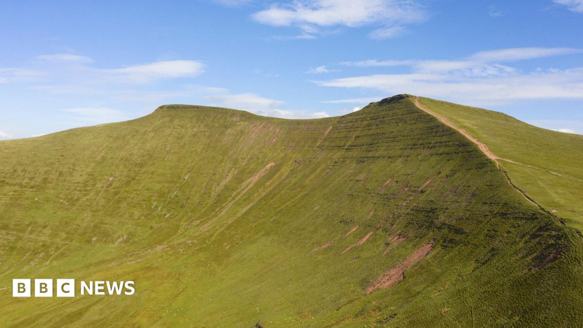 Man dies in SAS endurance event in Brecon Beacons