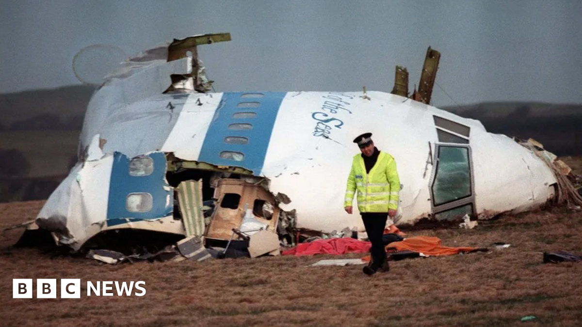 New documents blame Libya for Lockerbie bombing - BBC News