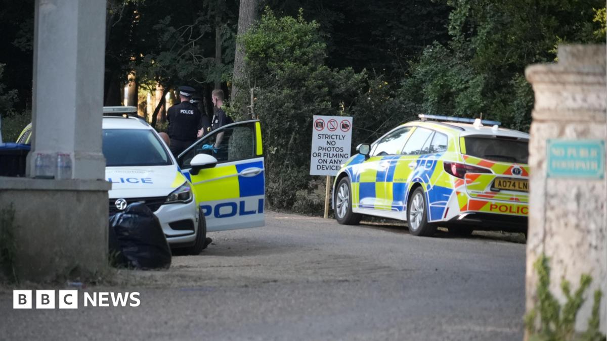 Barham terror plot at Shrubland Hall: what we know so far
