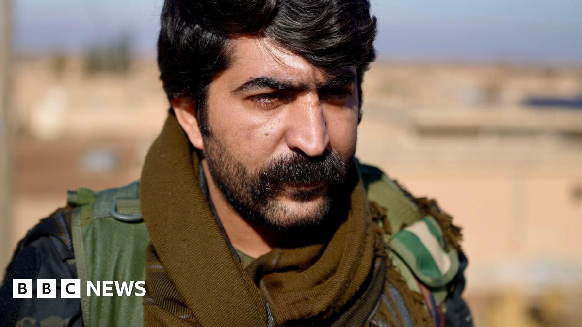 Kurds in retreat as US allies switch to backing Syria's new leader