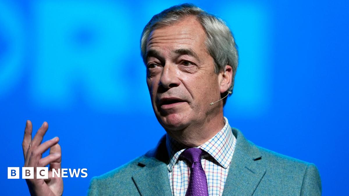 
                            Nigel Farage's racism denials are dishonest, says ex-classmate