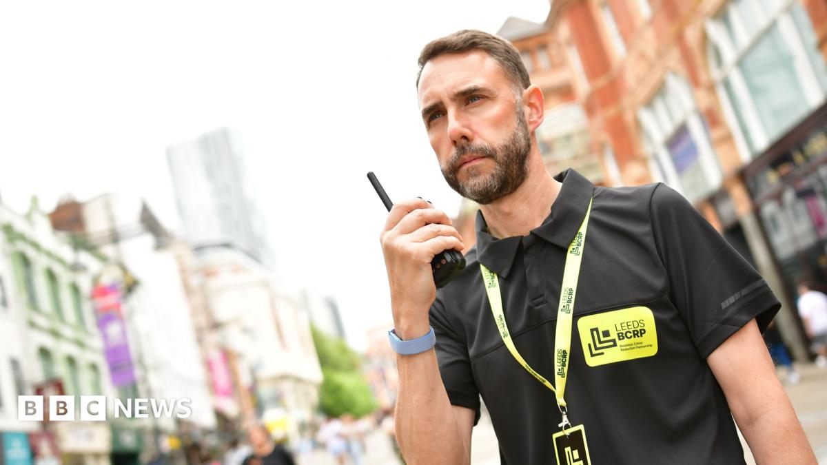 Radio network launched to tackle Leeds city centre crime