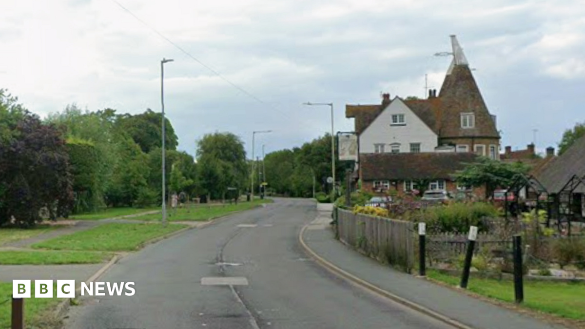 Arrest after 18-year-old motorcyclist dies in Whitstable crash