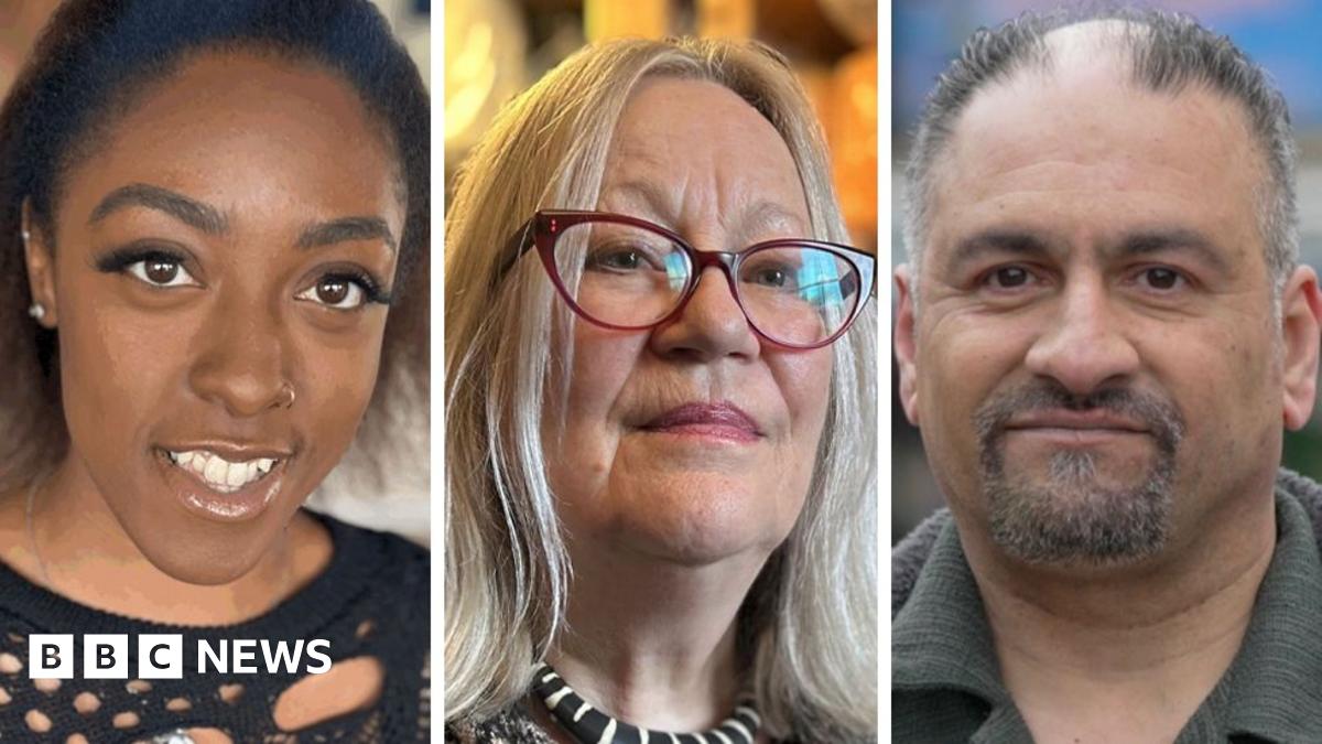 A three-way composite image showing headshots of three small business-owners. On the left is Mya Wander, who is smiling and looking at the camera, in the middle is Penny Burdet who wears glasses and looks towards the camera, and on the right is Henal C...