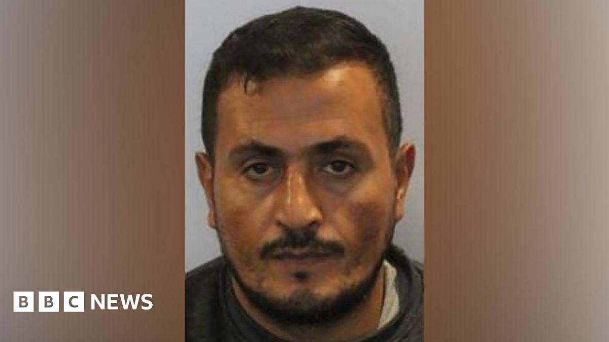 Man who helped smuggle more than 3,000 people into Europe jailed