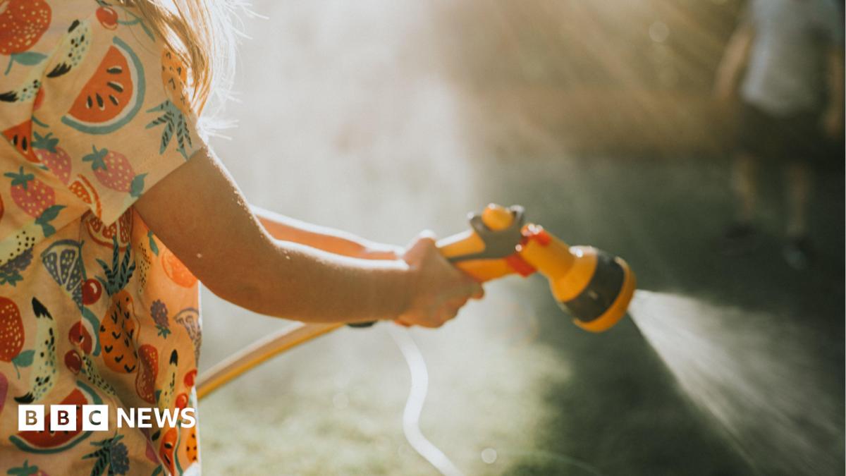 Thames Water announces hosepipe ban for millions