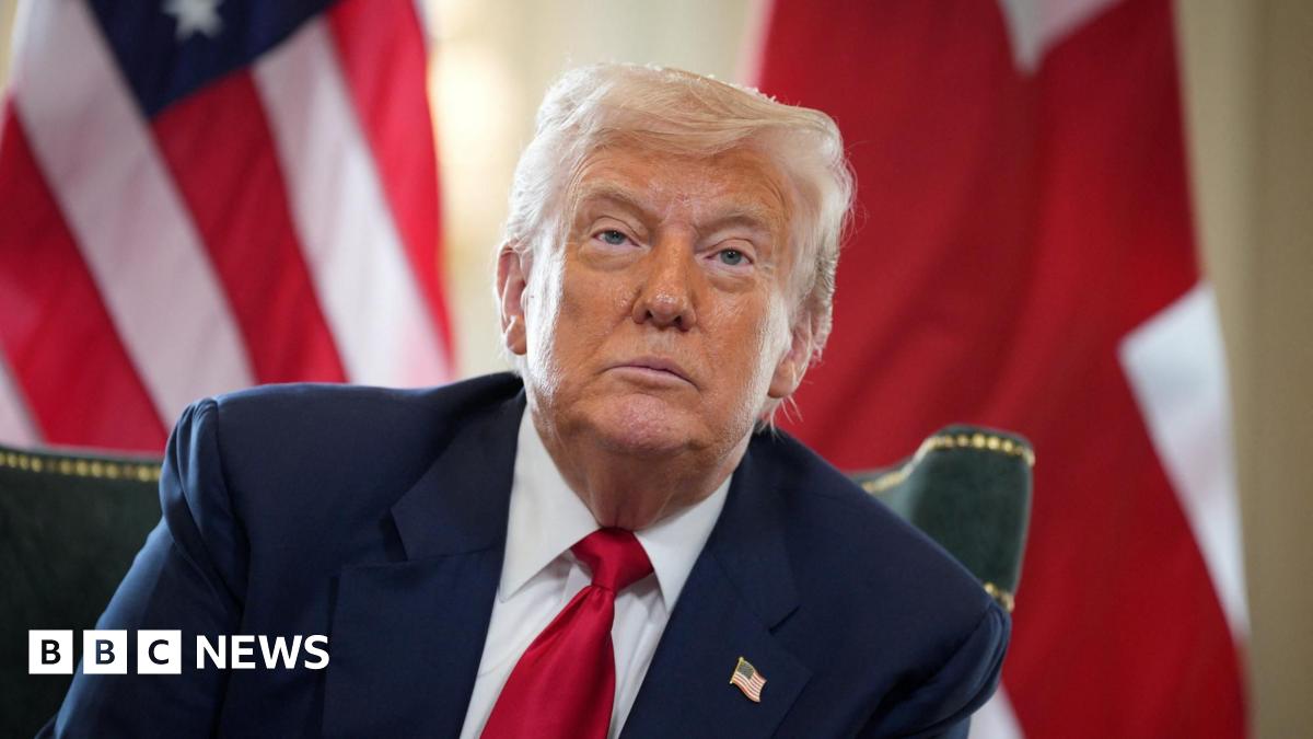 Trump tariff updates: Scramble for last-minute deals