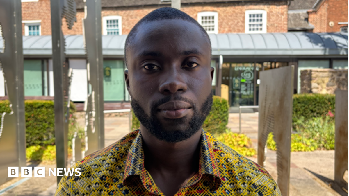 Ghanian scholarship students in Loughborough 'abandoned' as fees unpaid