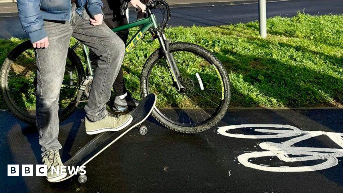 Corby cycle path brings ‘enormous benefits’