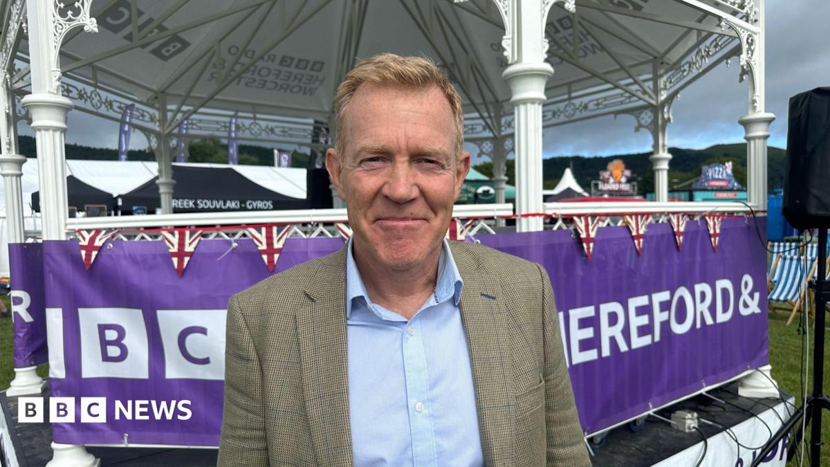 Countryfile star says Three Counties show 'bridges urban divide'