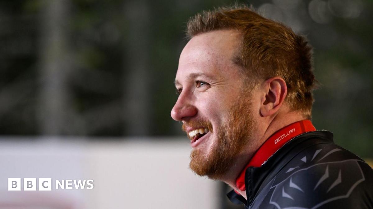 bbc.co.uk - Emily Johnson - Harrogate Olympian: 'It's 'Operation Don't Come Last' in the bobsleigh'