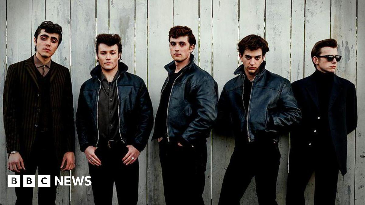 The Beatles: Story of their early years starts filming in Germany