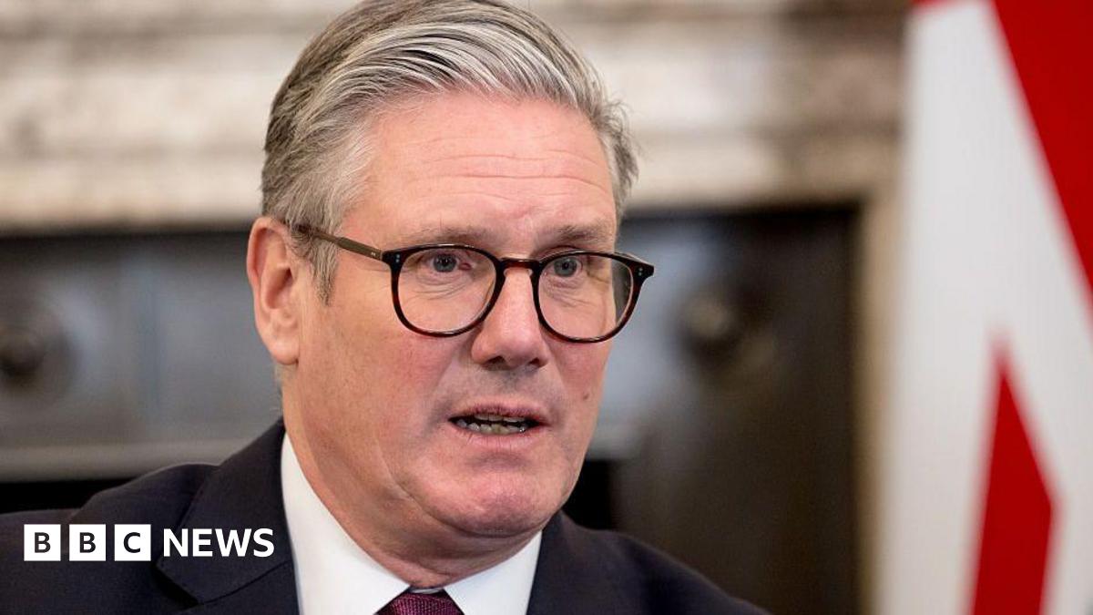 bbc.co.uk - Laura Cress - Starmer calls Downing Street meeting with social media bosses