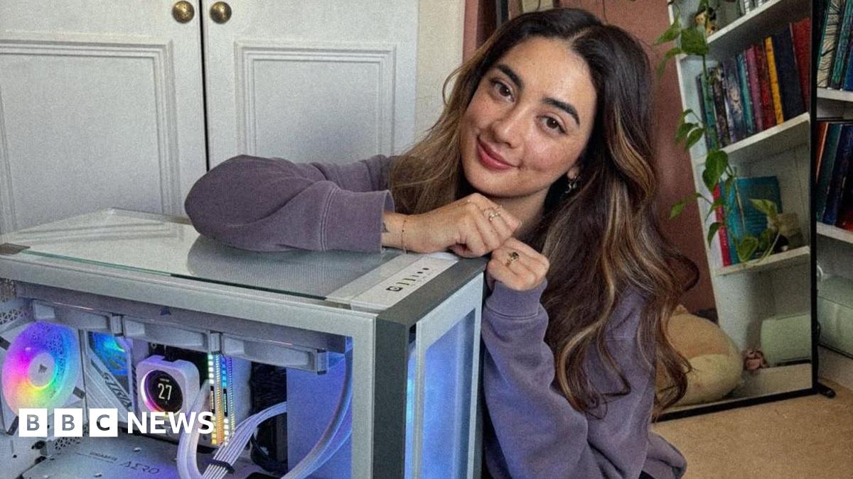 Women in gaming: Twitch streamer Alyska and the female gamers defying stereotypes