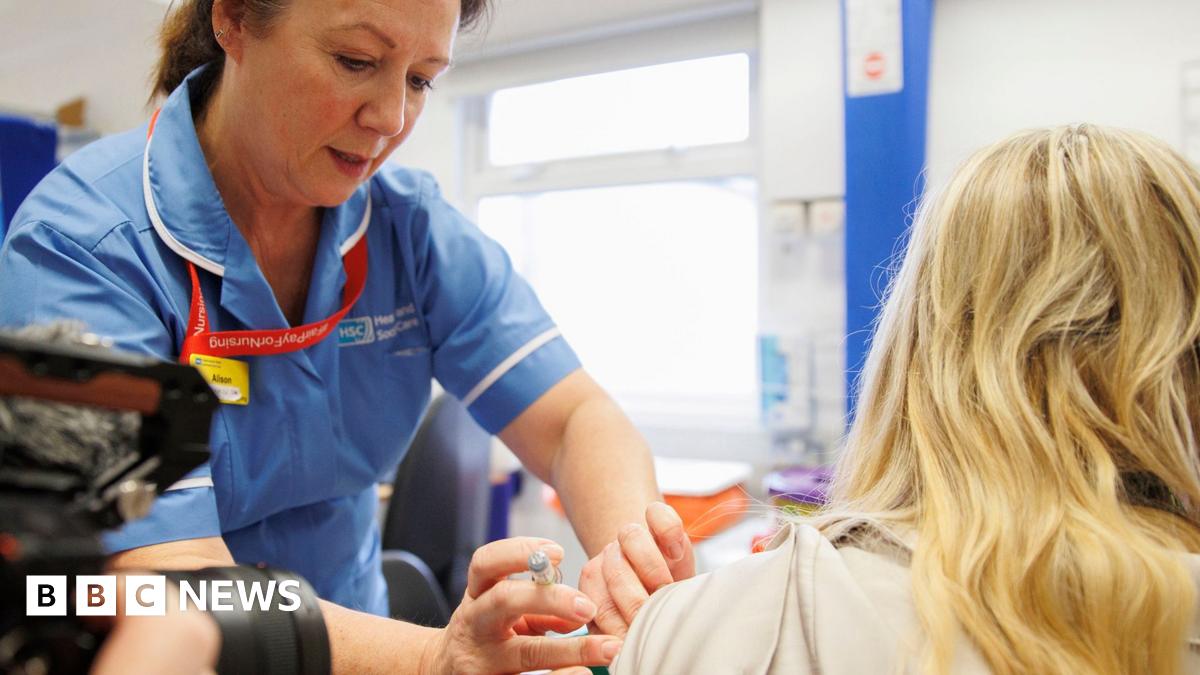 
                            Flu in four charts - how this year's winter outbreak is different