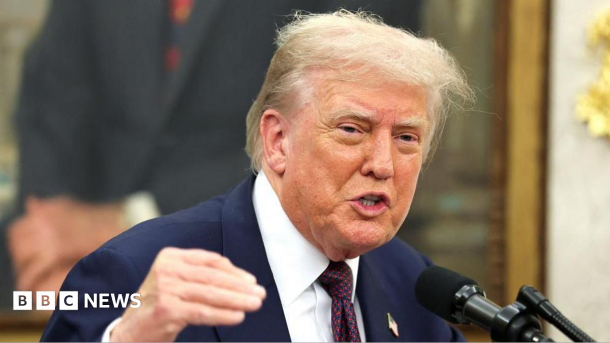 トランプの抜本的な新しい関税は、数十の国に対して実施されます