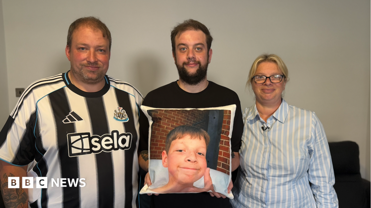 Consett teen's organs save five lives after farm crash