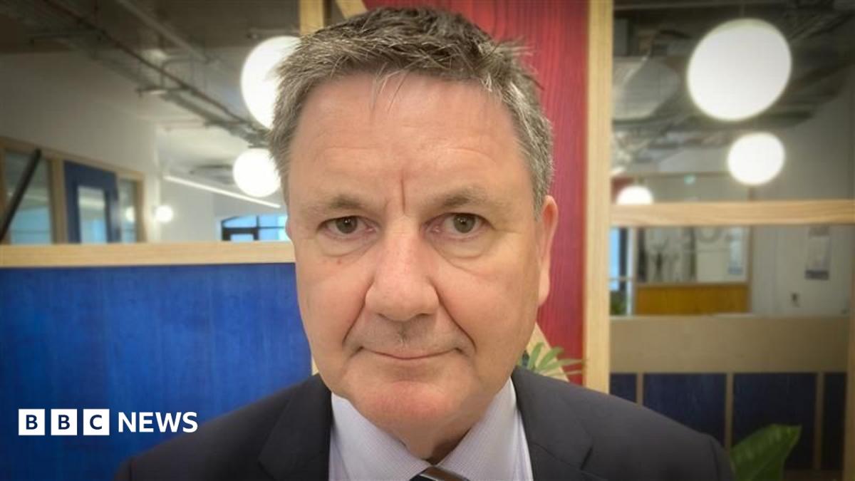 ICO boss John Edwards announces resignation following investigation