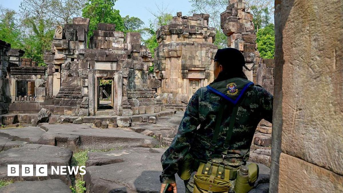 War on the Horizon? Tensions Escalate Between Cambodia and Thailand!