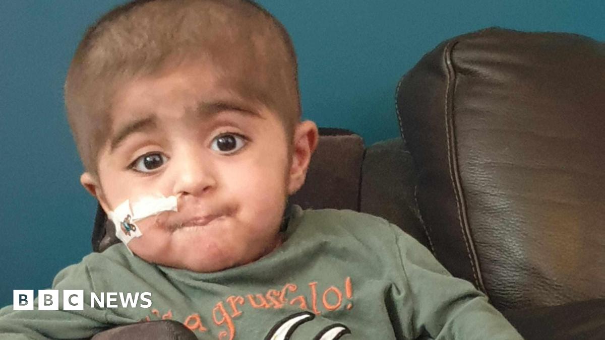 Berkshire boy's life saved after 'death sentence' disease