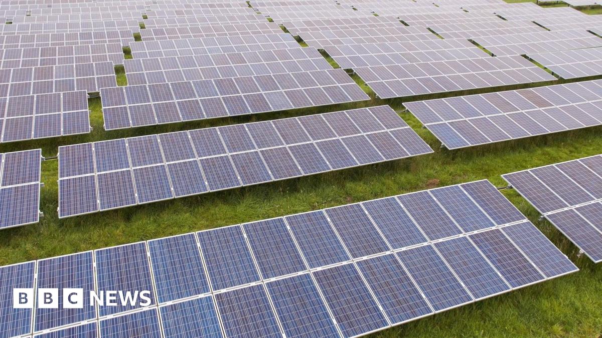 Court challenge to UK's largest solar farm in Lincolnshire