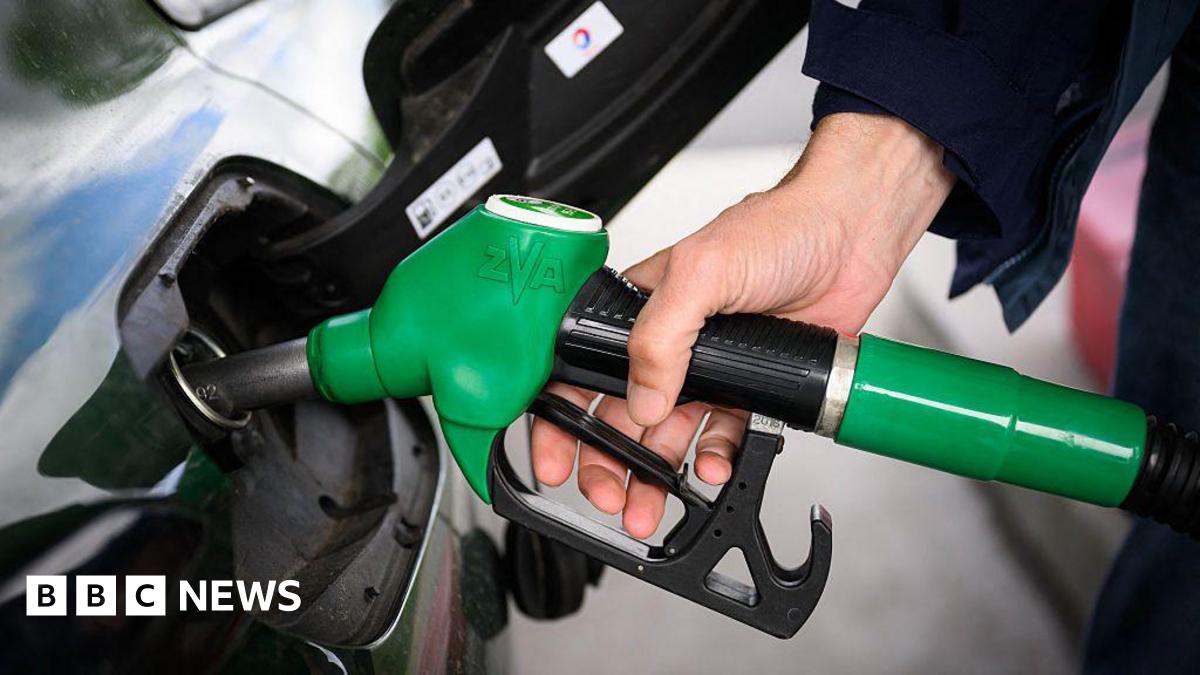 Oil prices plunge as Iran says Strait of Hormuz 'open' during ceasefire