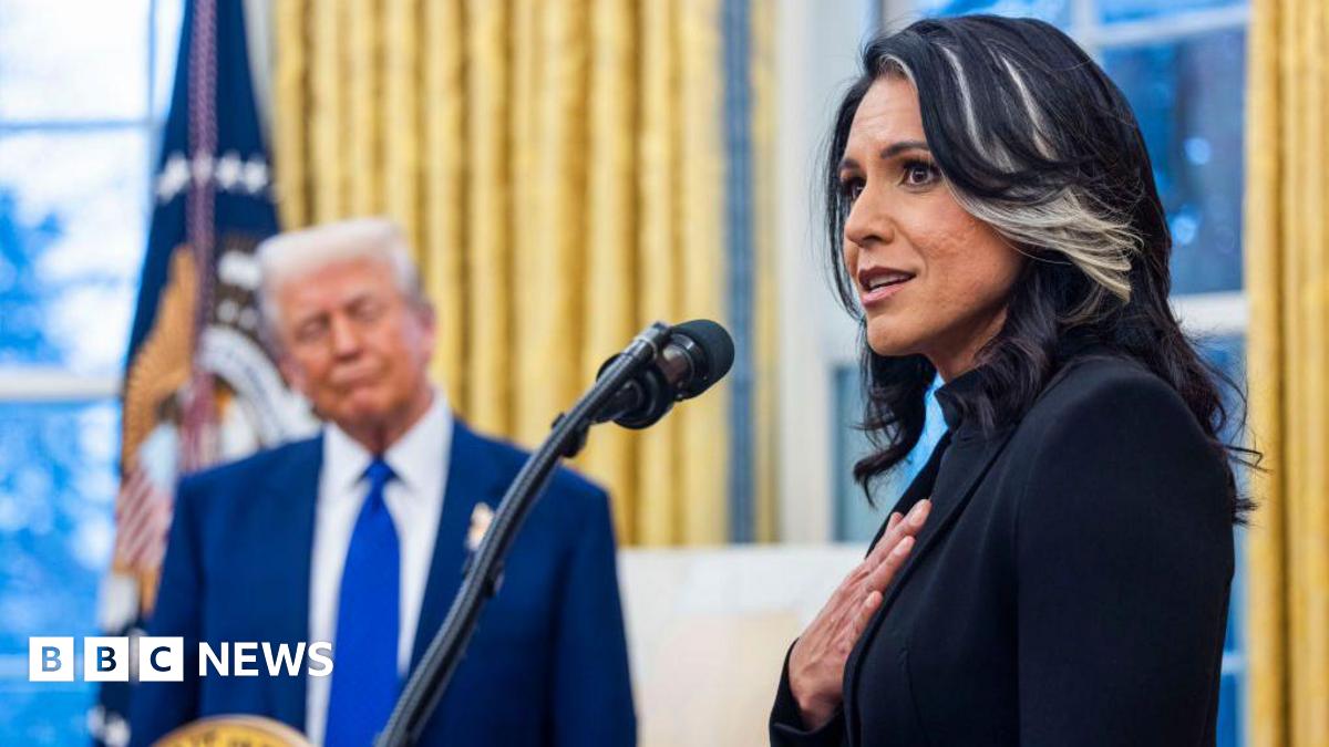 Peringatan Keras dari Tulsi Gabbard: Iran Berpotensi Miliki Senjata Nuklir dalam Beberapa Minggu!